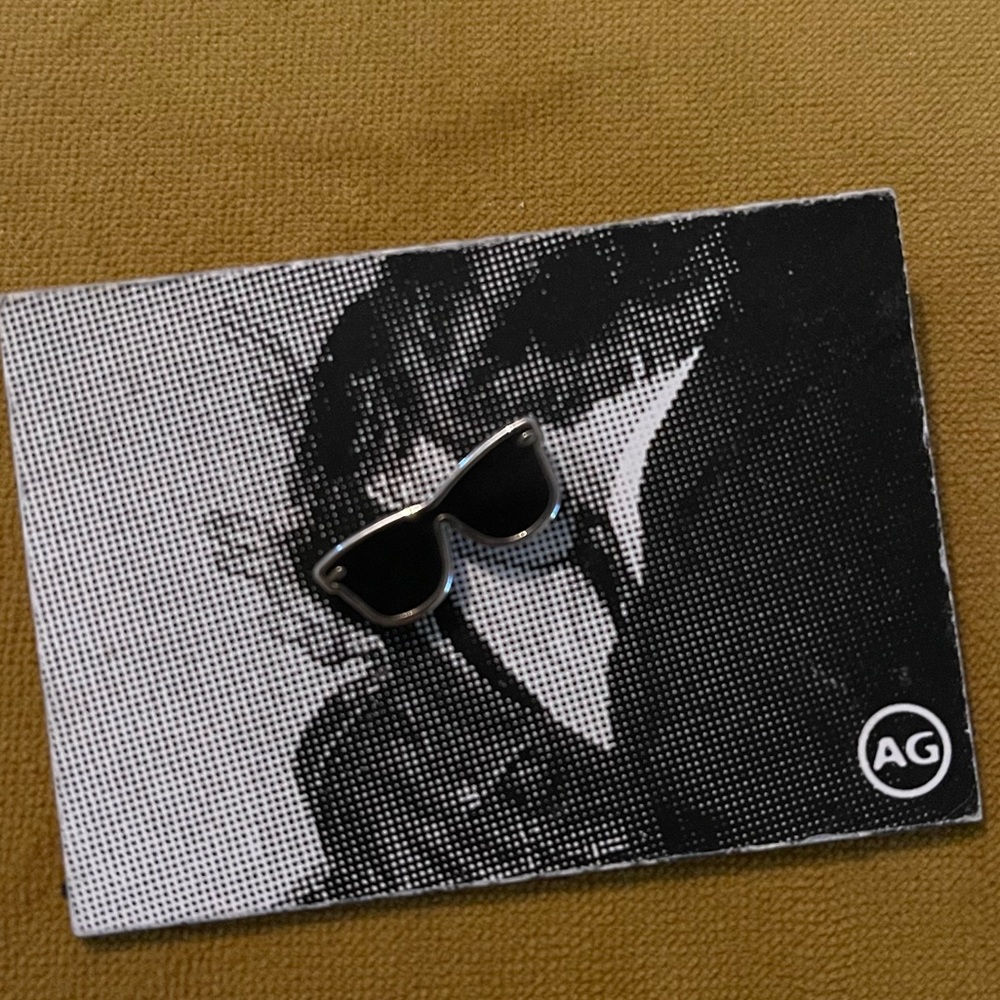 AG Pin